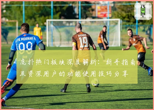 虎扑热门板块深度解析：新手指南及资深用户的功能使用技巧分享