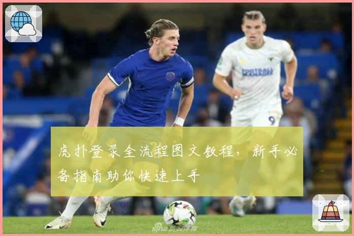 虎扑登录全流程图文教程,新手必备指南助你快速上手